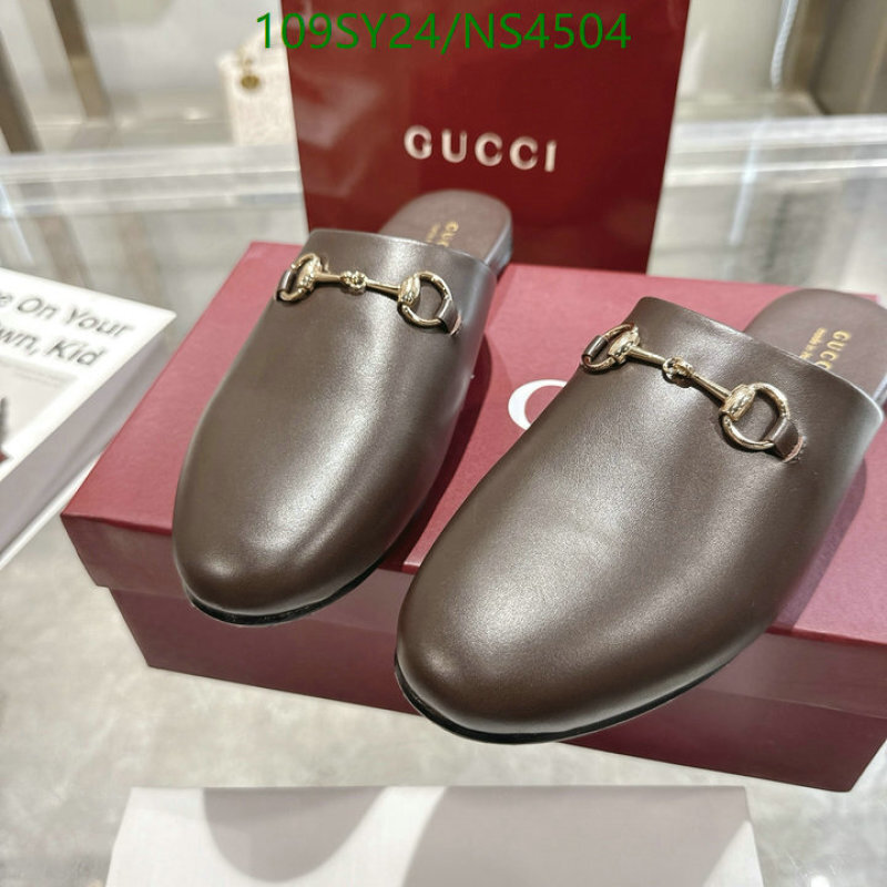 Gucci-Women Shoes Code: NS4504 $: 109USD