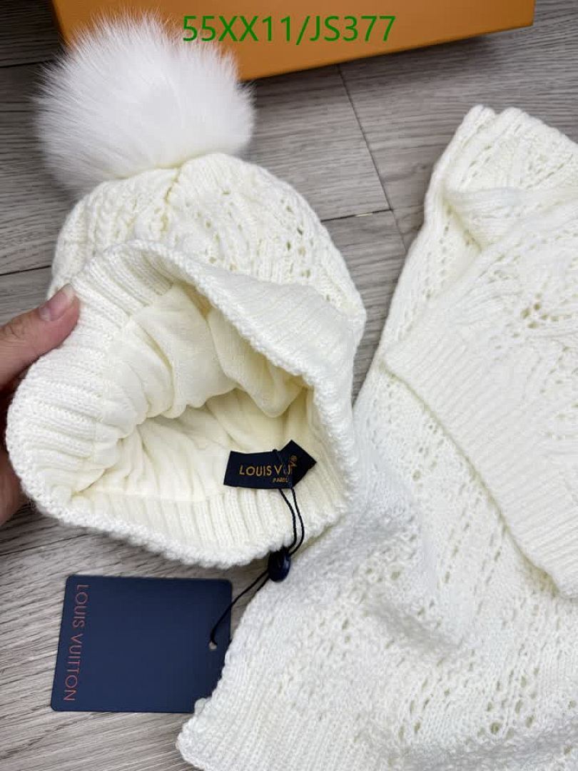 LV-Scarf Code: JS377 $: 55USD