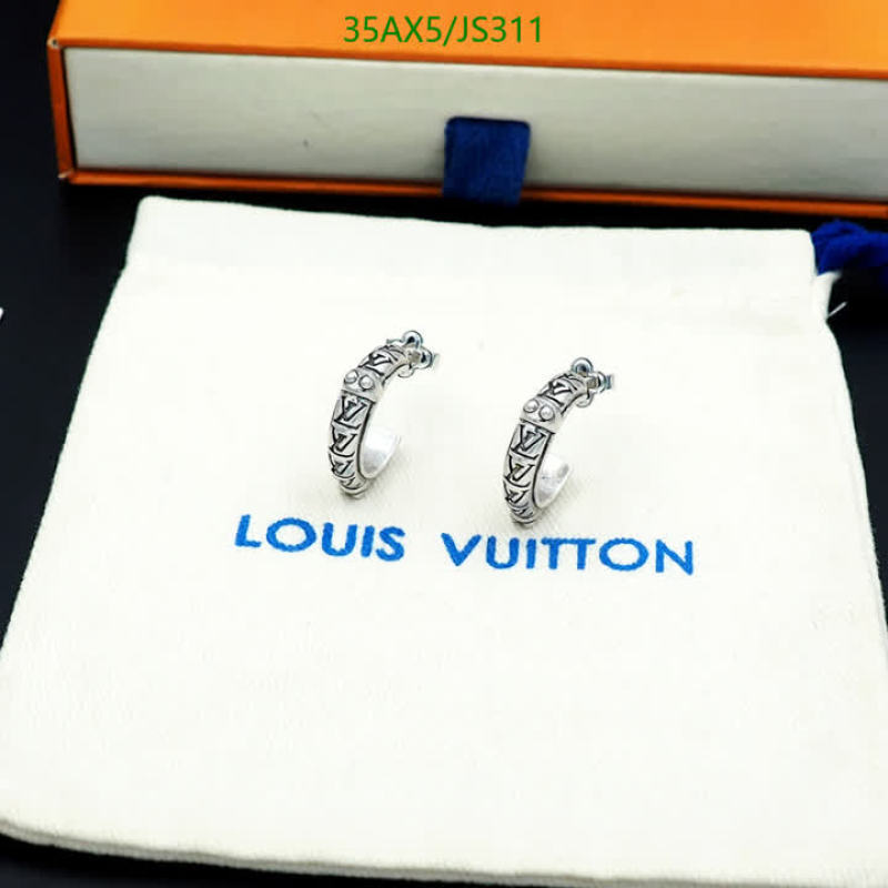 LV-Jewelry Code: JS311 $: 35USD