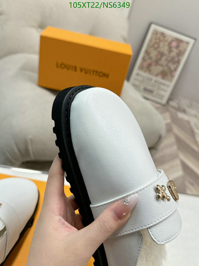 LV-Men shoes Code: NS6349 $: 105USD