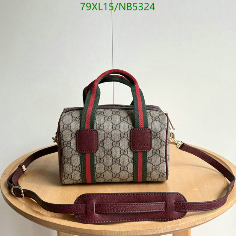 Gucci-Bag-4A Quality Code: NB5324 $: 79USD