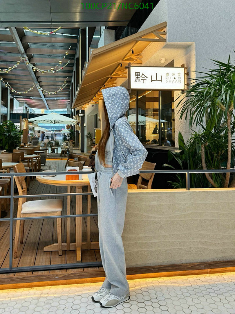 LV-Clothing Code: NC6041 $: 100USD