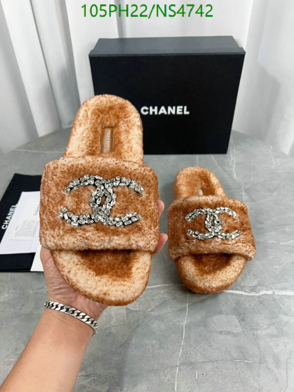 Chanel-Women Shoes Code: NS4742 $: 105USD
