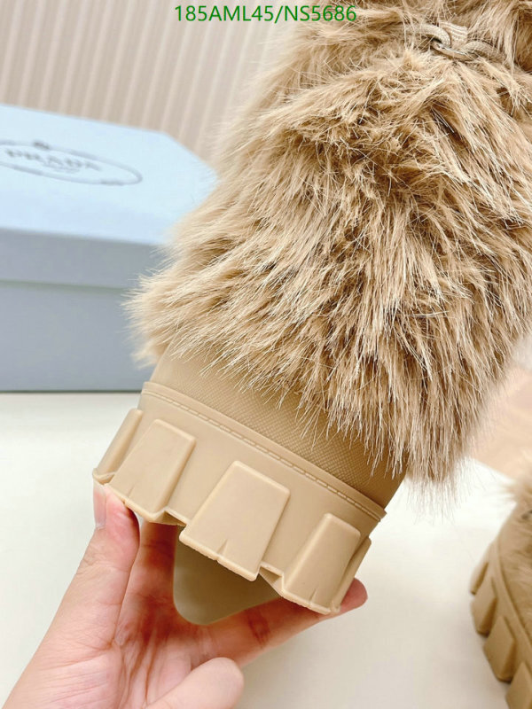 Prada-Women Shoes Code: NS5686 $: 185USD