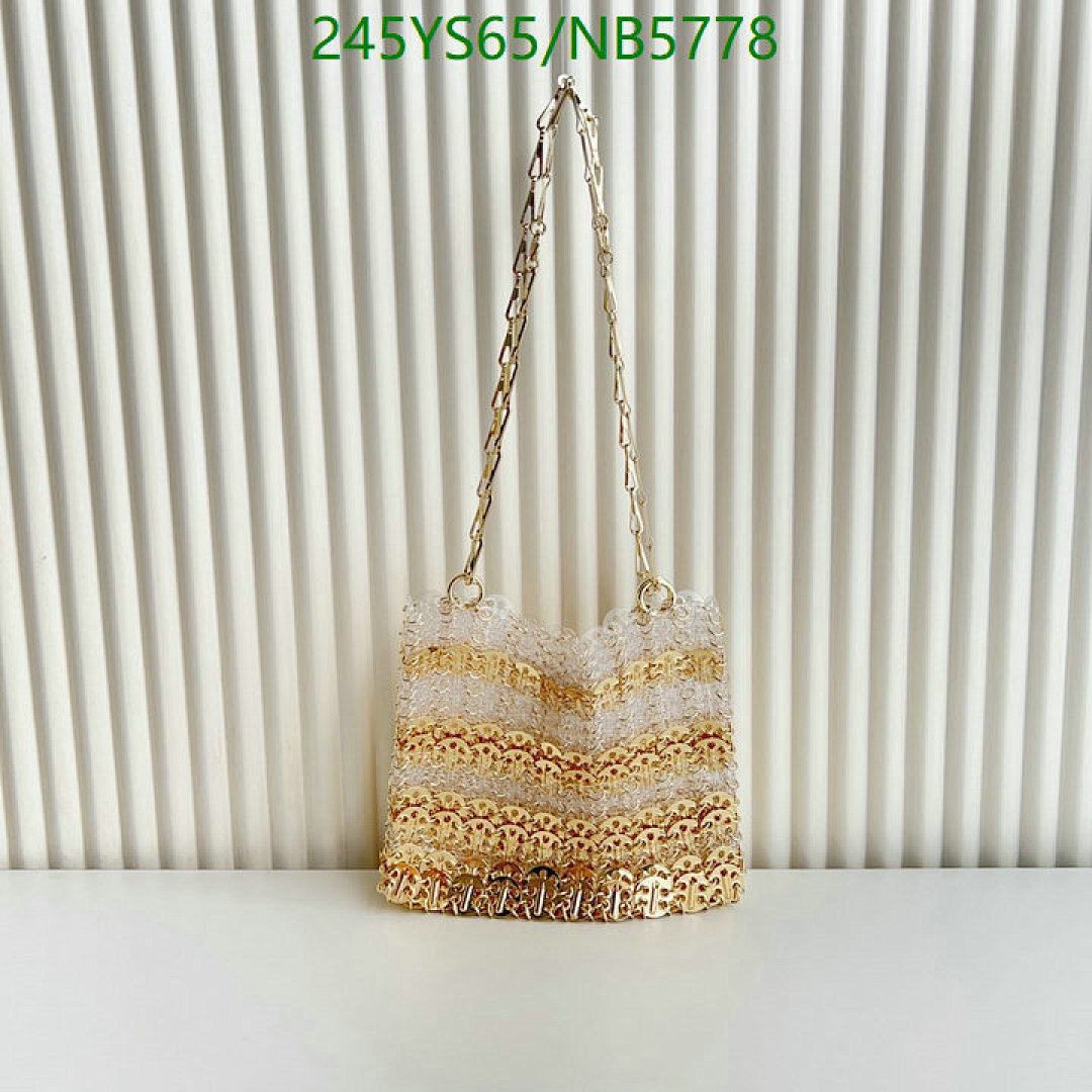 Paco rabanne-Bag-Mirror Quality Code: NB5778 $: 245USD