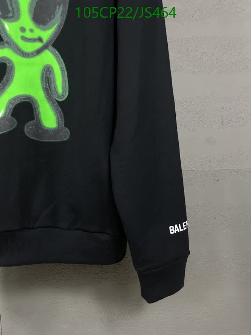 Balenciaga-Clothing Code: JS464 $: 105USD