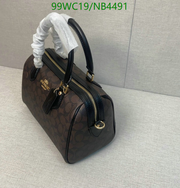 Coach-Bag-4A Quality Code: NB4491 $: 99USD