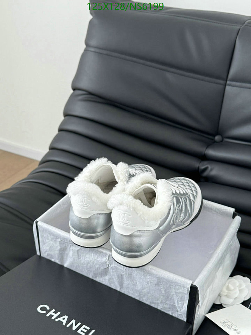 Chanel-Women Shoes Code: NS6199 $: 125USD