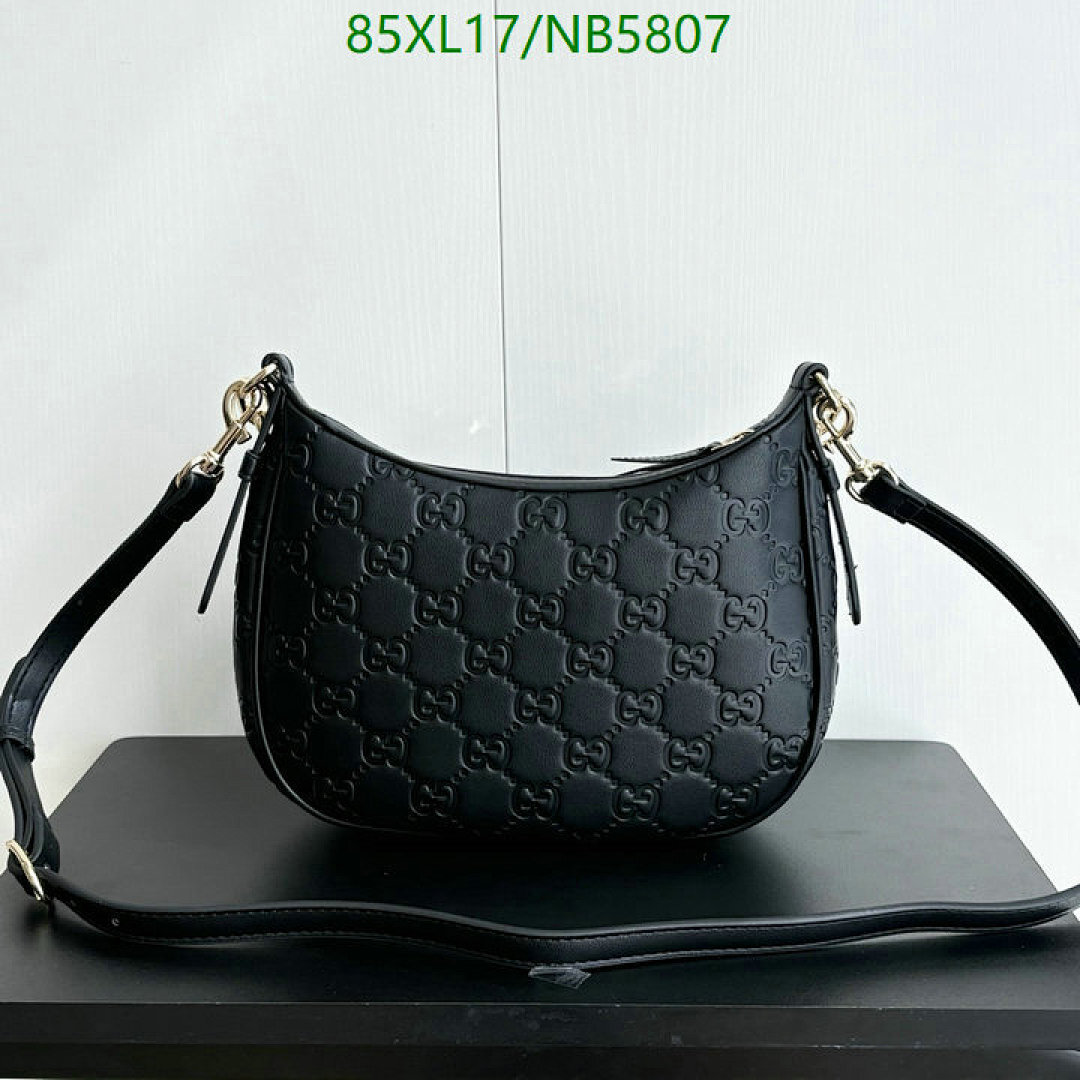 Gucci-Bag-4A Quality Code: NB5807 $: 85USD