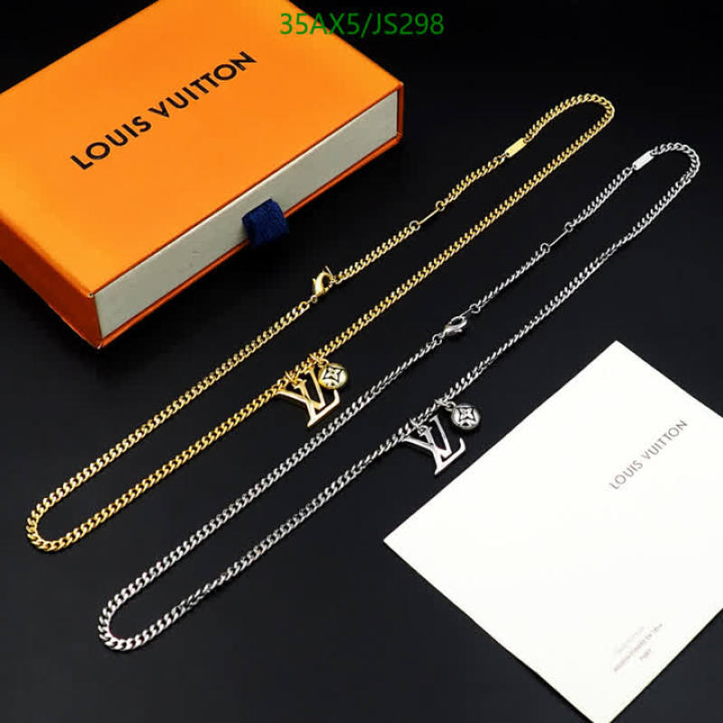 LV-Jewelry Code: JS298 $: 35USD
