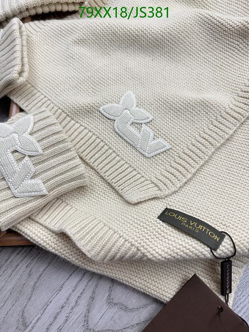 LV-Scarf Code: JS381 $: 79USD