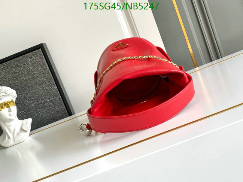 Prada-Bag-Mirror Quality Code: NB5247 $: 175USD