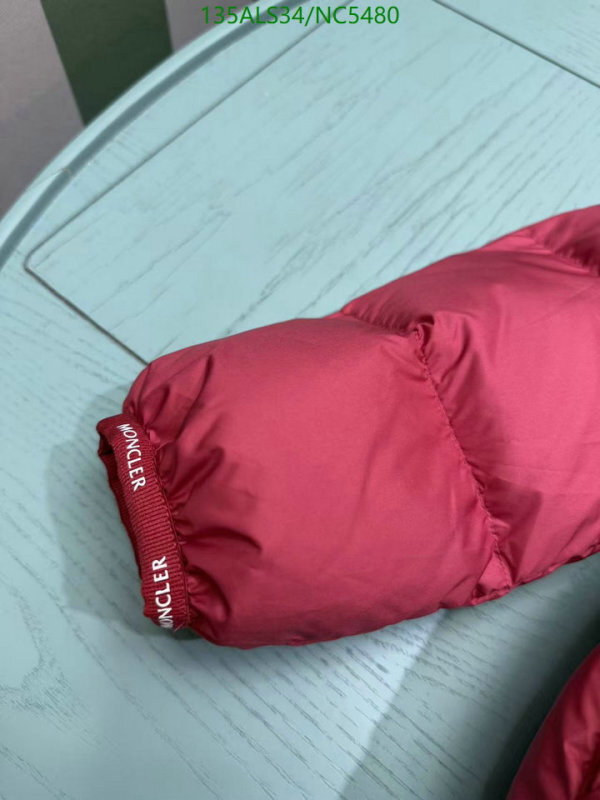 Moncler-Kids Clothing Code: NC5480 $: 135USD