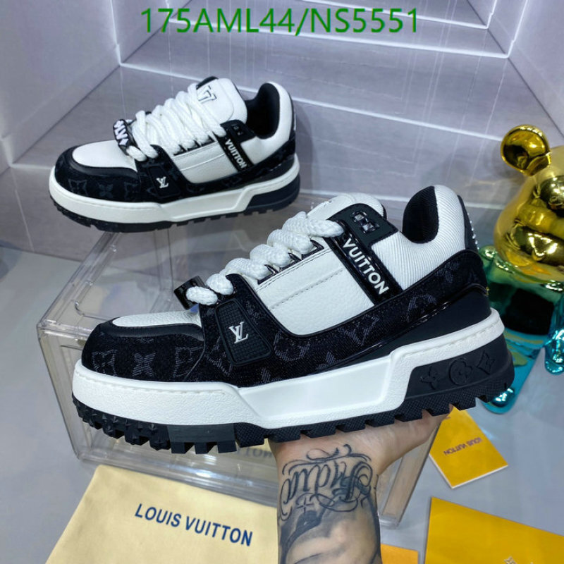 LV-Women Shoes Code: NS5551 $: 175USD