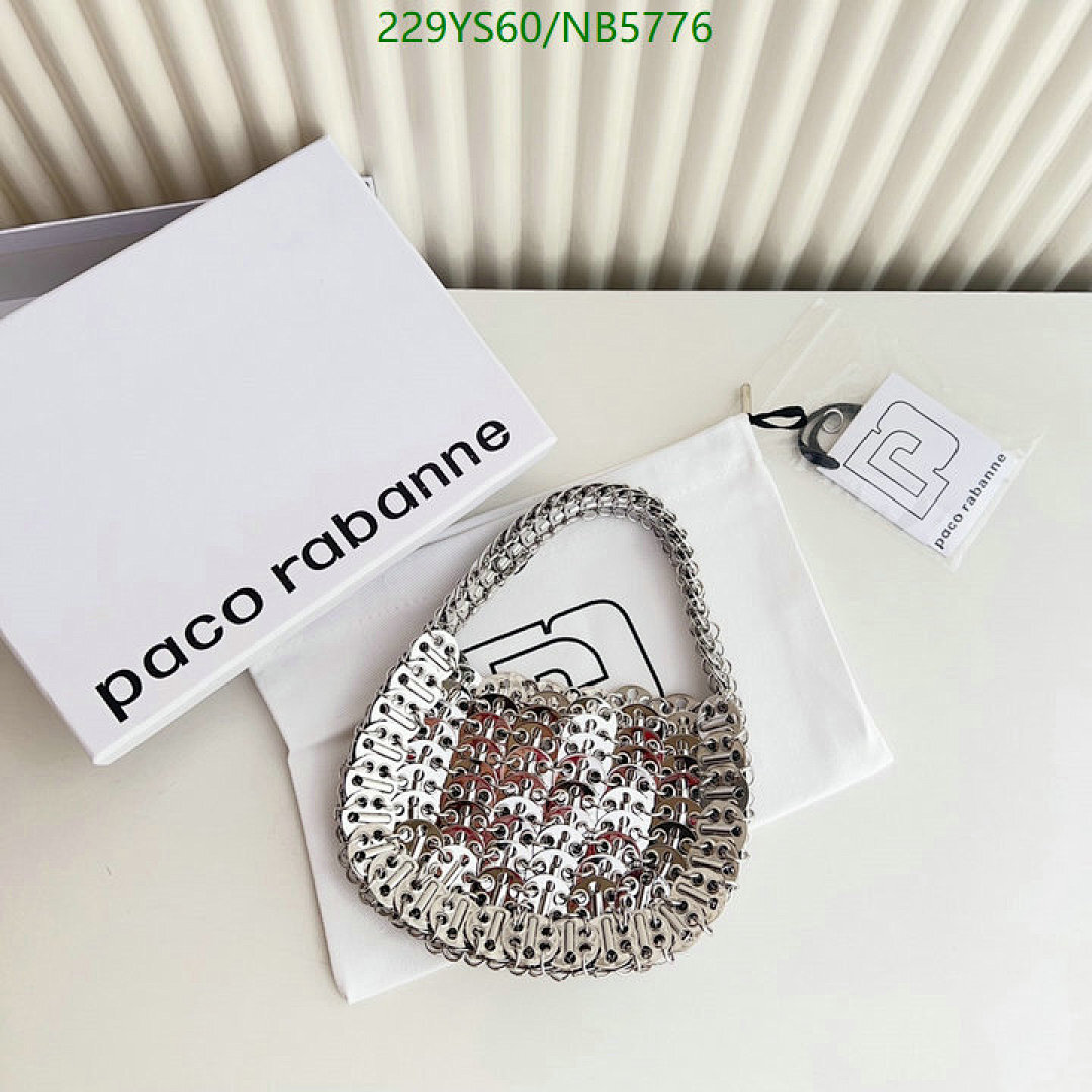Paco rabanne-Bag-Mirror Quality Code: NB5776 $: 229USD