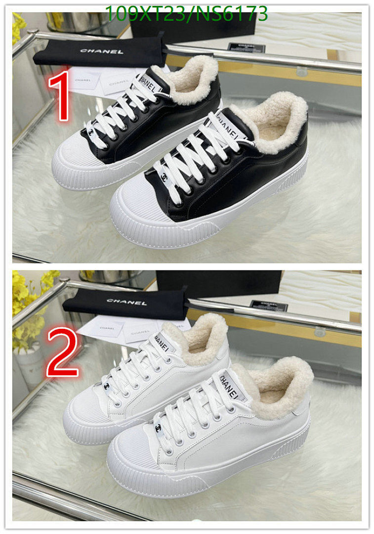 Chanel-Women Shoes Code: NS6173 $: 109USD