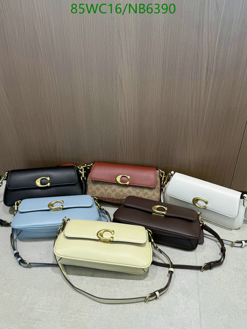 Coach-Bag-4A Quality Code: NB6390 $: 85USD