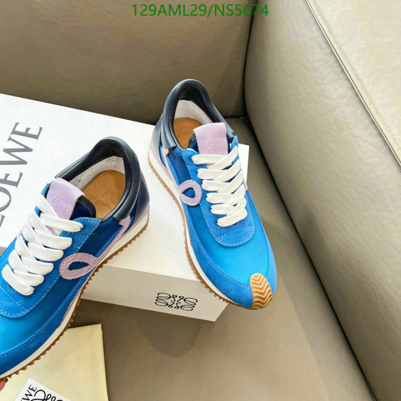 Loewe-Men shoes Code: NS5674 $: 129USD