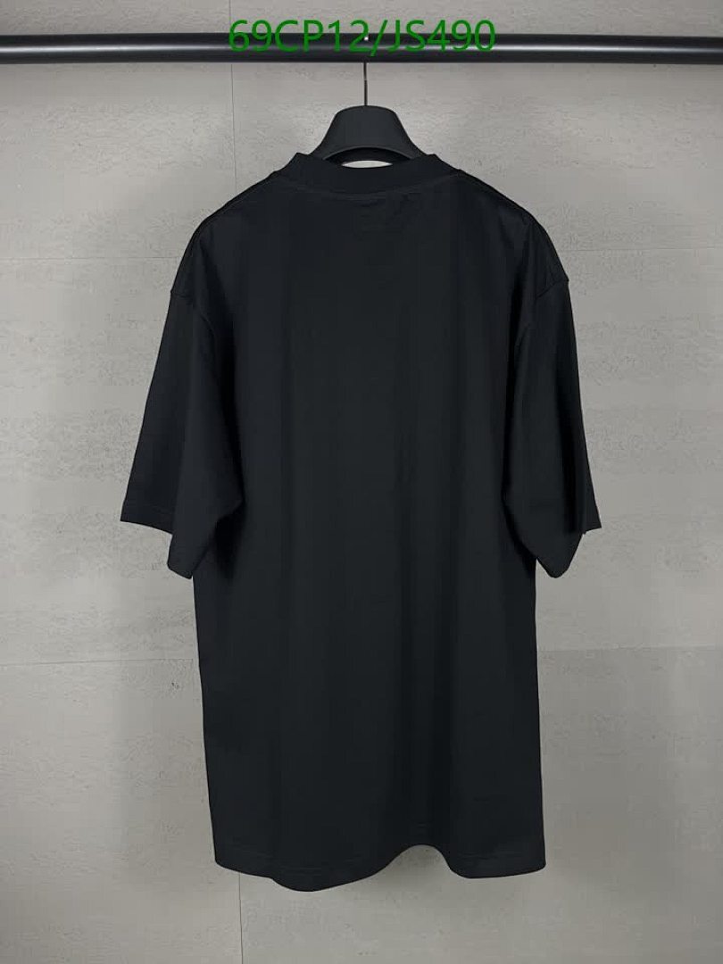 Balenciaga-Clothing Code: JS490 $: 69USD