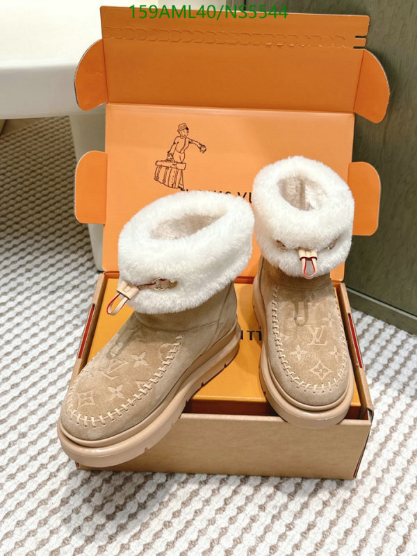 Boots-Women Shoes Code: NS5544 $: 159USD