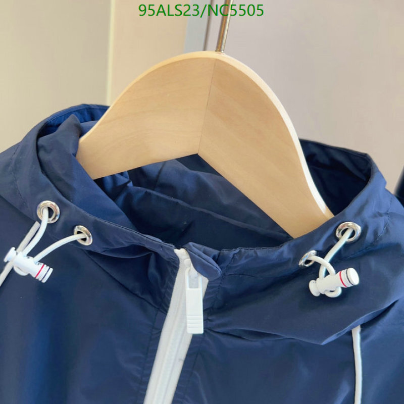 Thom Browne-Kids Clothing Code: NC5505 $: 95USD