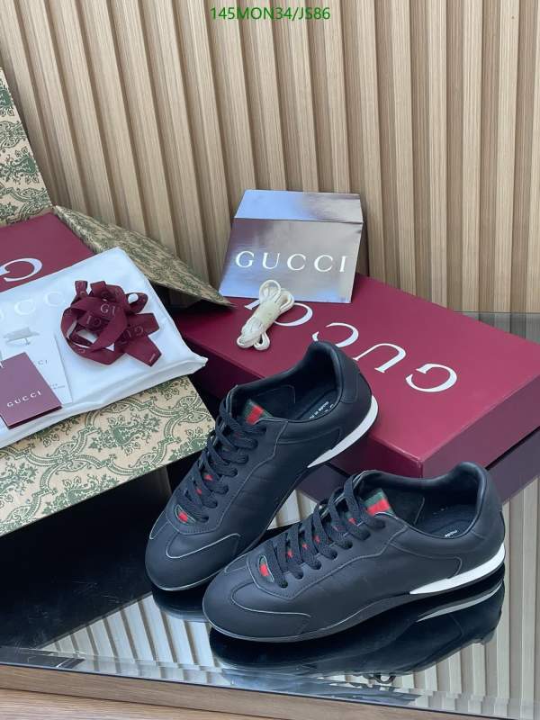 Gucci-Women Shoes Code: JS86 $: 145USD