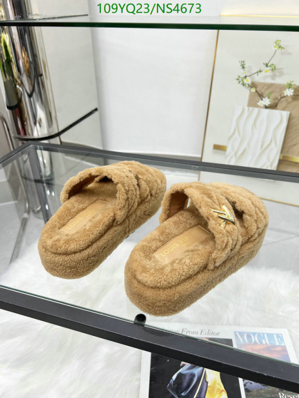 LV-Women Shoes Code: NS4673 $: 109USD