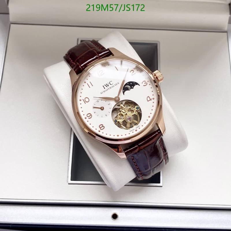 IWC-Watch-Mirror Quality Code: JS172 $: 219USD