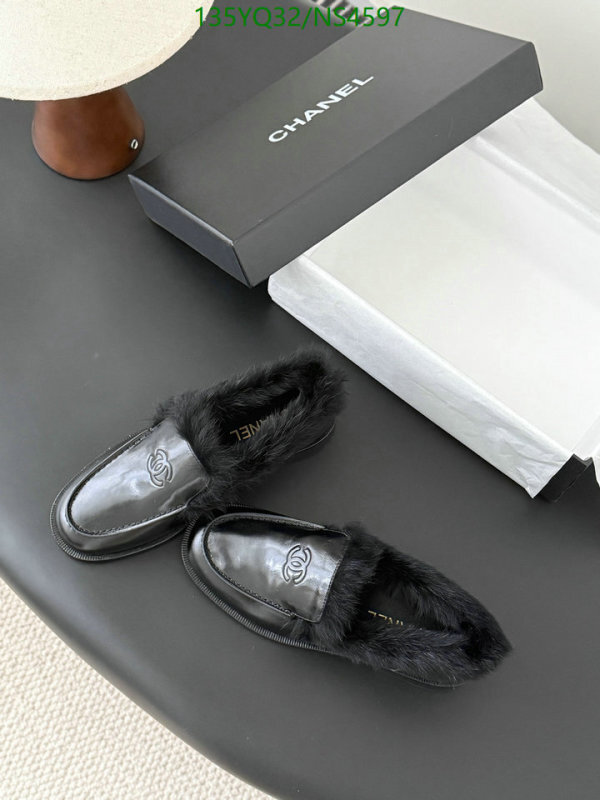 Chanel-Women Shoes Code: NS4597 $: 135USD