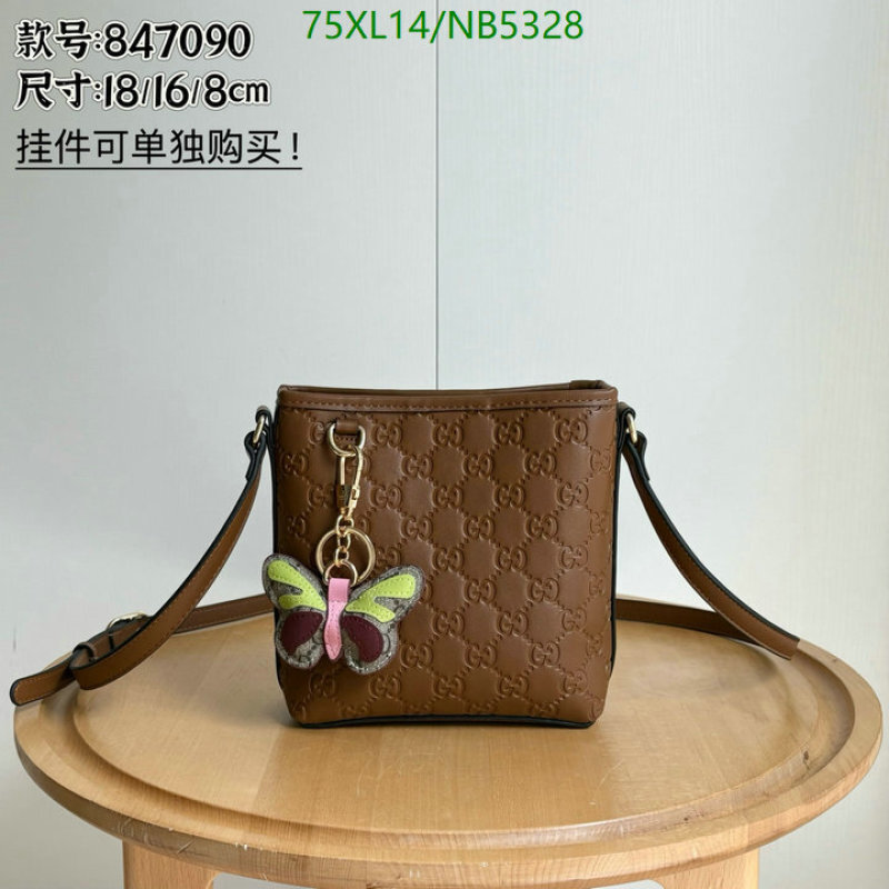 Gucci-Bag-4A Quality Code: NB5328 $: 75USD