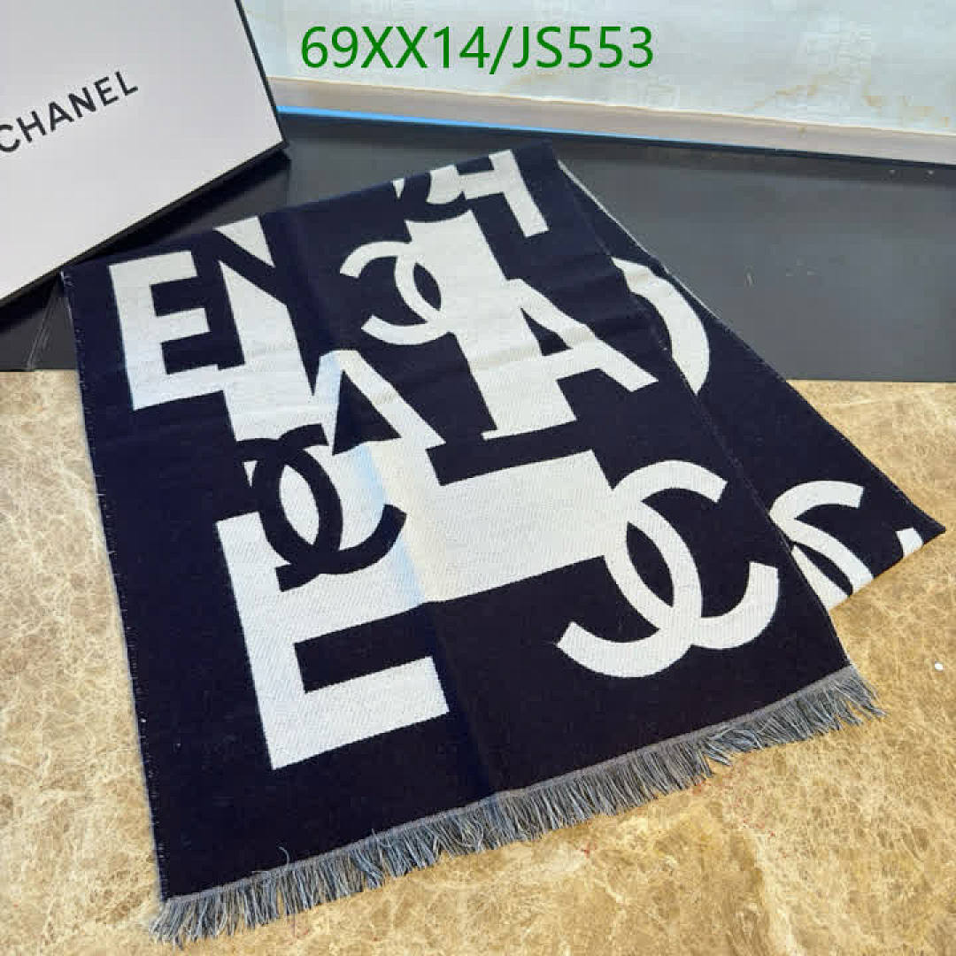 Chanel-Scarf Code: JS553 $: 69USD
