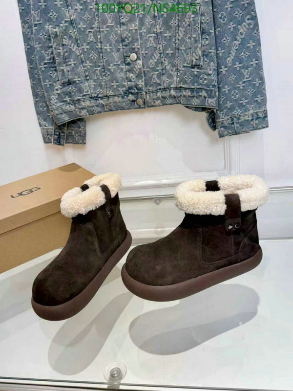 Boots-Women Shoes Code: NS4693 $: 100USD