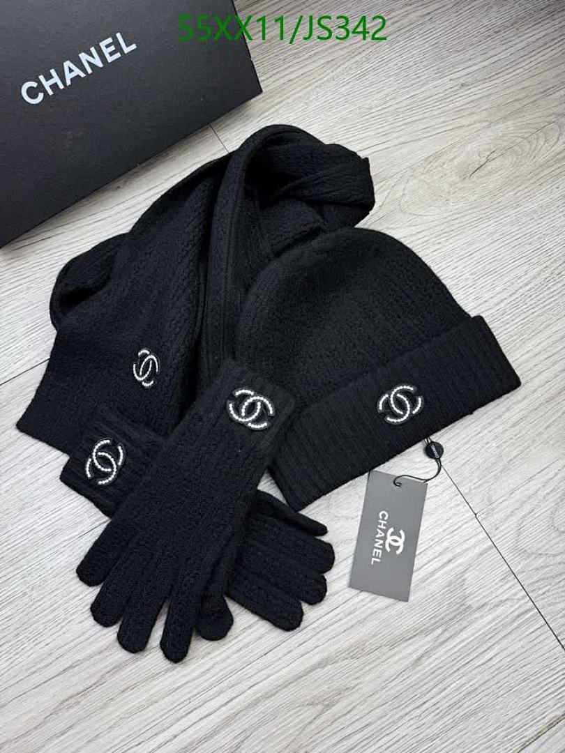 Chanel-Cap(Hat) Code: JS342 $: 55USD