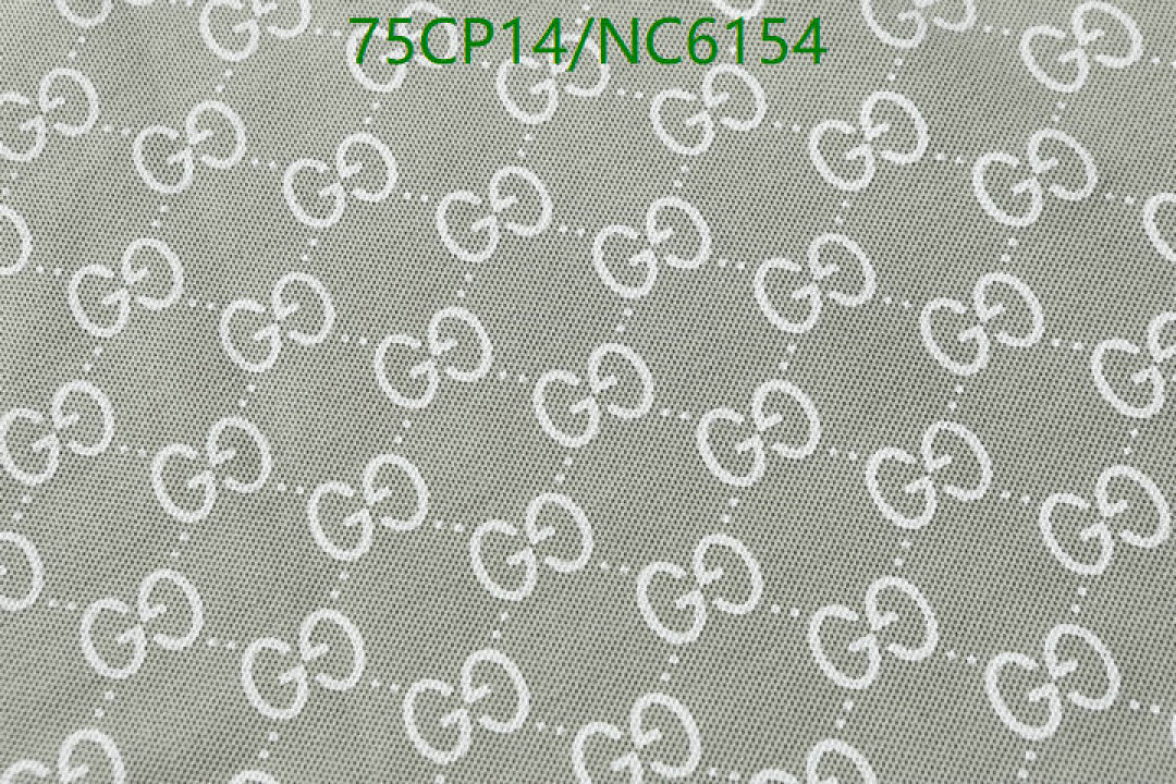 Gucci-Clothing Code: NC6154 $: 75USD
