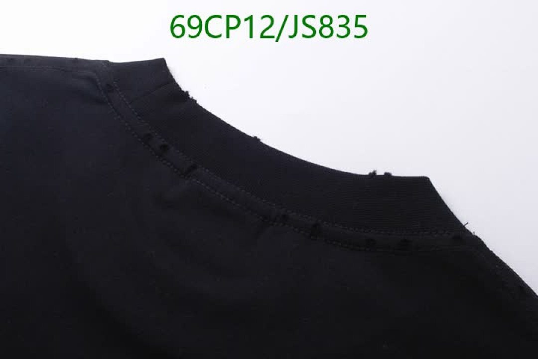 Balenciaga-Clothing Code: JS835 $: 69USD