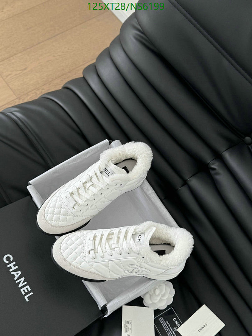 Chanel-Women Shoes Code: NS6199 $: 125USD