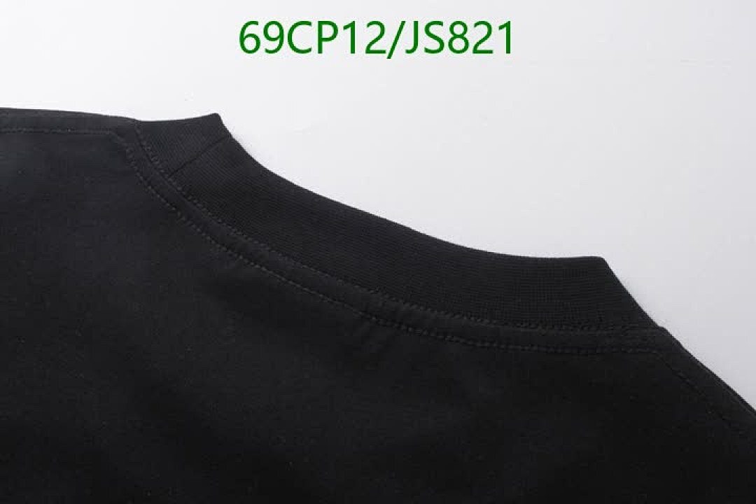 Balenciaga-Clothing Code: JS821 $: 69USD