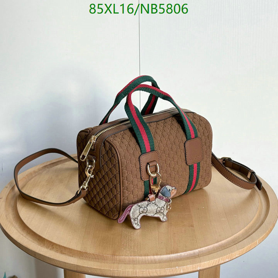 Gucci-Bag-4A Quality Code: NB5806 $: 85USD