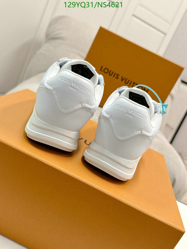 LV-Women Shoes Code: NS4621 $: 129USD