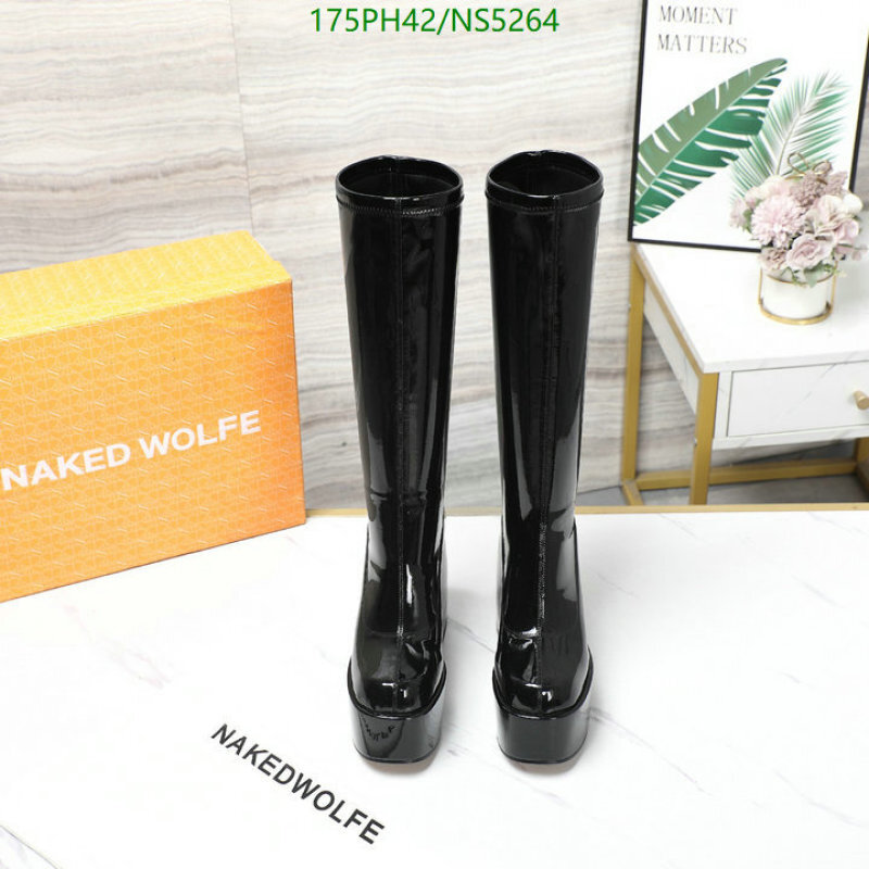 Naked Wolfe-Women Shoes Code: NS5264 $: 175USD