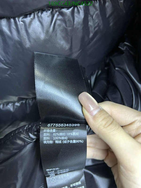 Mackage-Down jacket Women Code: NC4522 $: 169USD