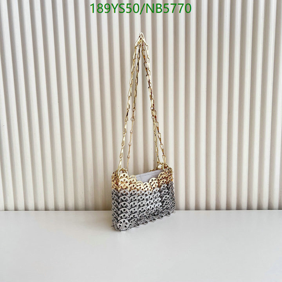 Paco rabanne-Bag-Mirror Quality Code: NB5770 $: 189USD
