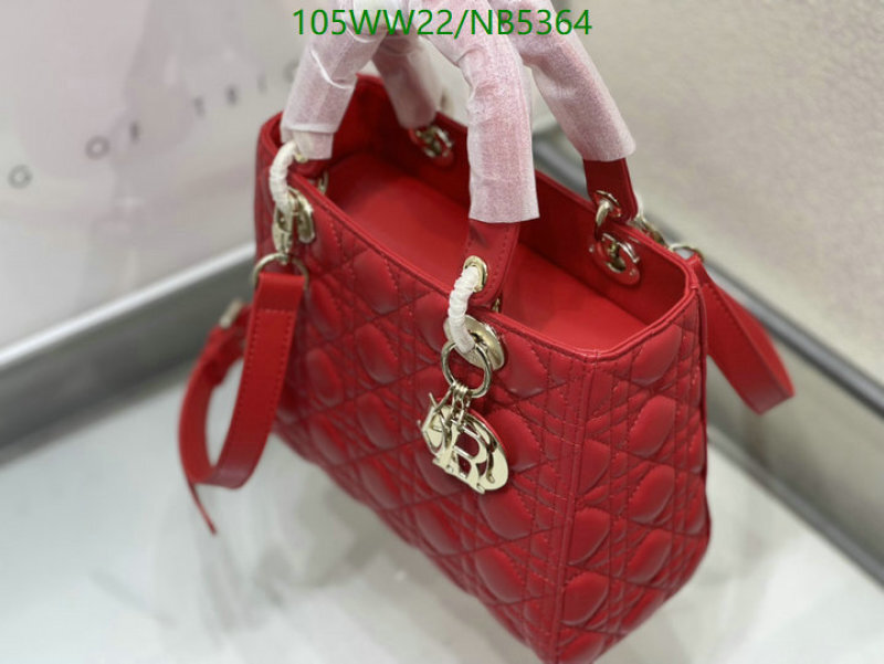 Dior-Bag-4A Quality Code: NB5364 $: 105USD
