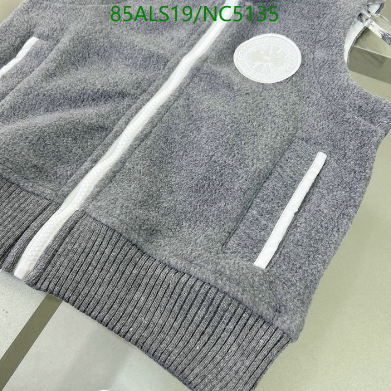 Canada Goose-Kids Clothing Code: NC5135 $: 85USD