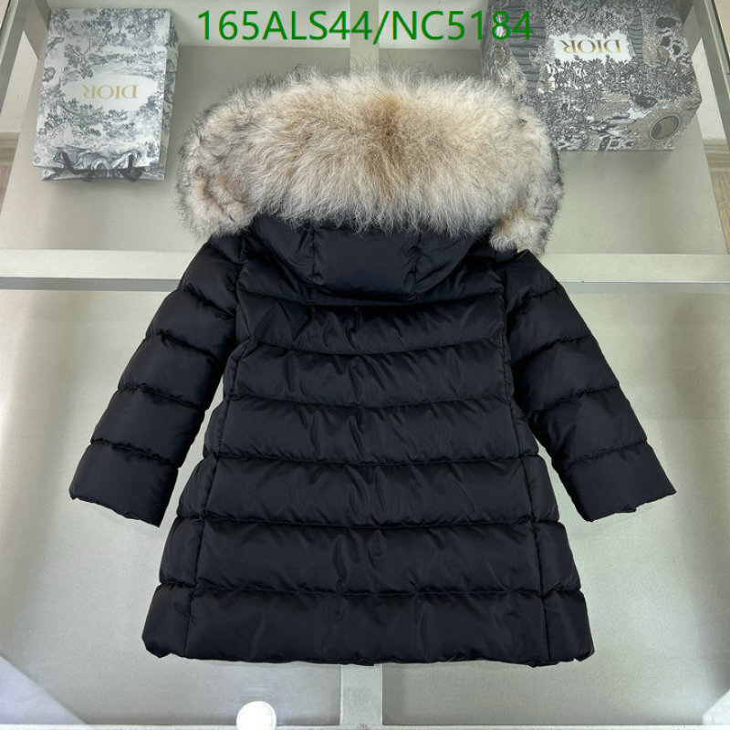 Down Jacket-Kids Clothing Code: NC5184 $: 165USD