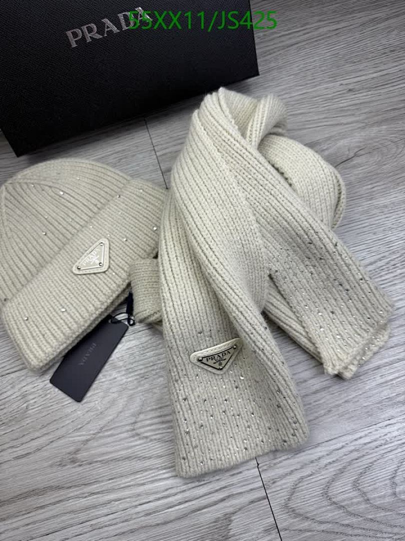 Prada-Cap(Hat) Code: JS425 $: 55USD