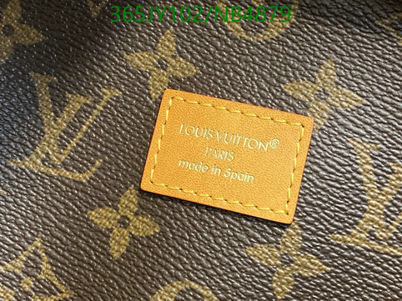 LV-Bag-Mirror Quality Code: NB4849 $: 365USD