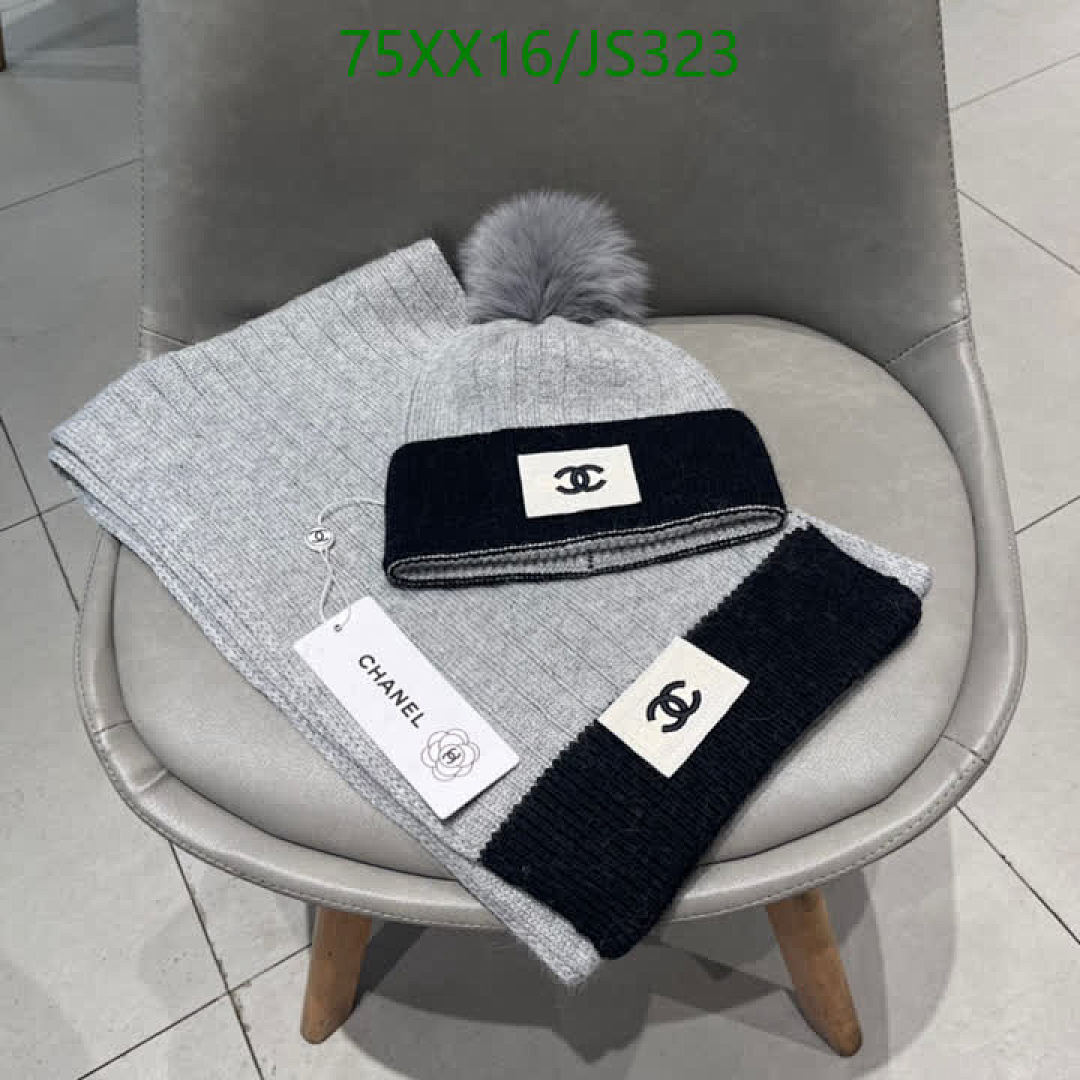 Chanel-Cap(Hat) Code: JS323 $: 75USD