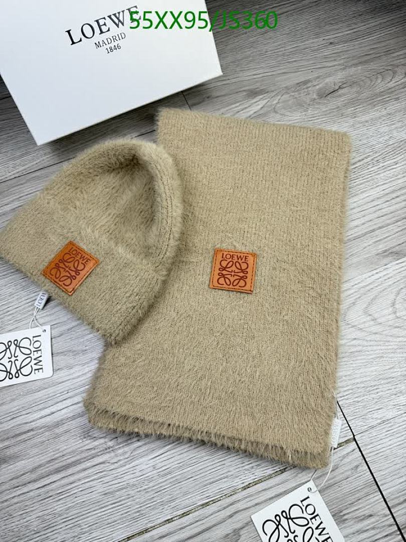 Loewe-Scarf Code: JS360 $: 55USD