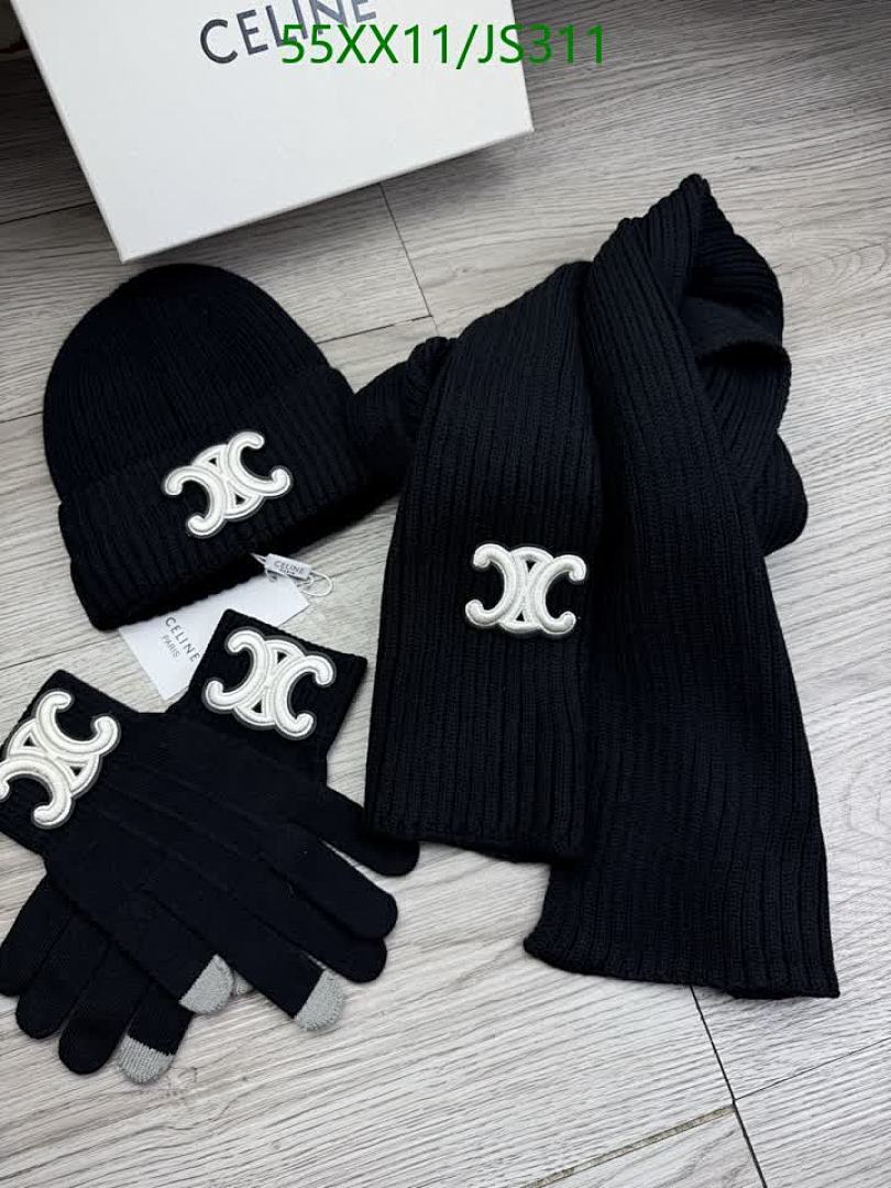 Celine-Gloves Code: JS311 $: 55USD